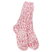 WOMEN'S CREW SOCKS | RAGG: PEPPERMINT-Socks & Footwear-WORLD'S SOFTEST-Coriander