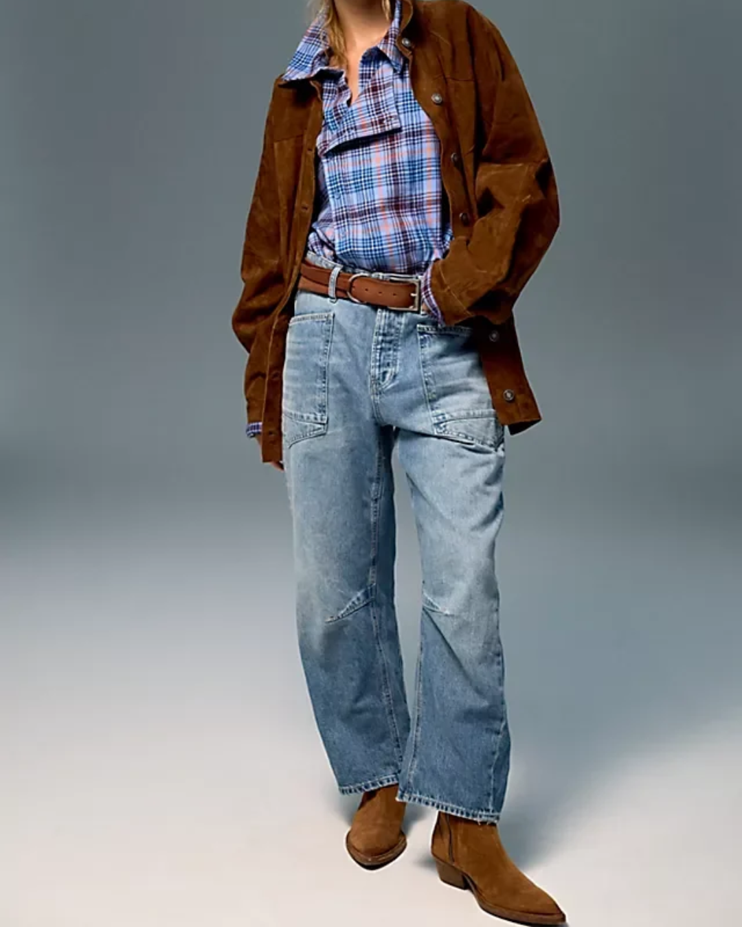 WOMEN'S DENIM | MINIMALIST MOXIE BOYFRIEND-Denim-FREE PEOPLE-26-COUNTY FAIR-Coriander