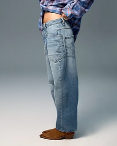 WOMEN'S DENIM | MINIMALIST MOXIE BOYFRIEND-Denim-FREE PEOPLE-Coriander