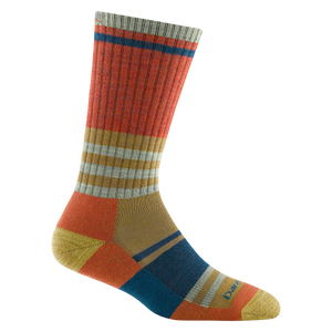 WOMEN'S HER SPUR LIGHTWEIGHT BOOT SOCKS-Socks & Footwear-DARN TOUGH-Coriander