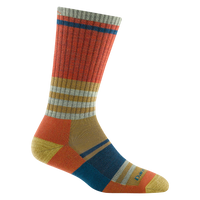 WOMEN'S HER SPUR LIGHTWEIGHT BOOT SOCKS-Socks & Footwear-DARN TOUGH-MEDIUM-SANDSTONE-Coriander