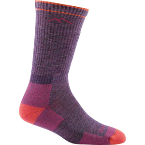 WOMEN'S HIKER SOCK-Socks-DARN TOUGH-SMALL-PLU-Coriander