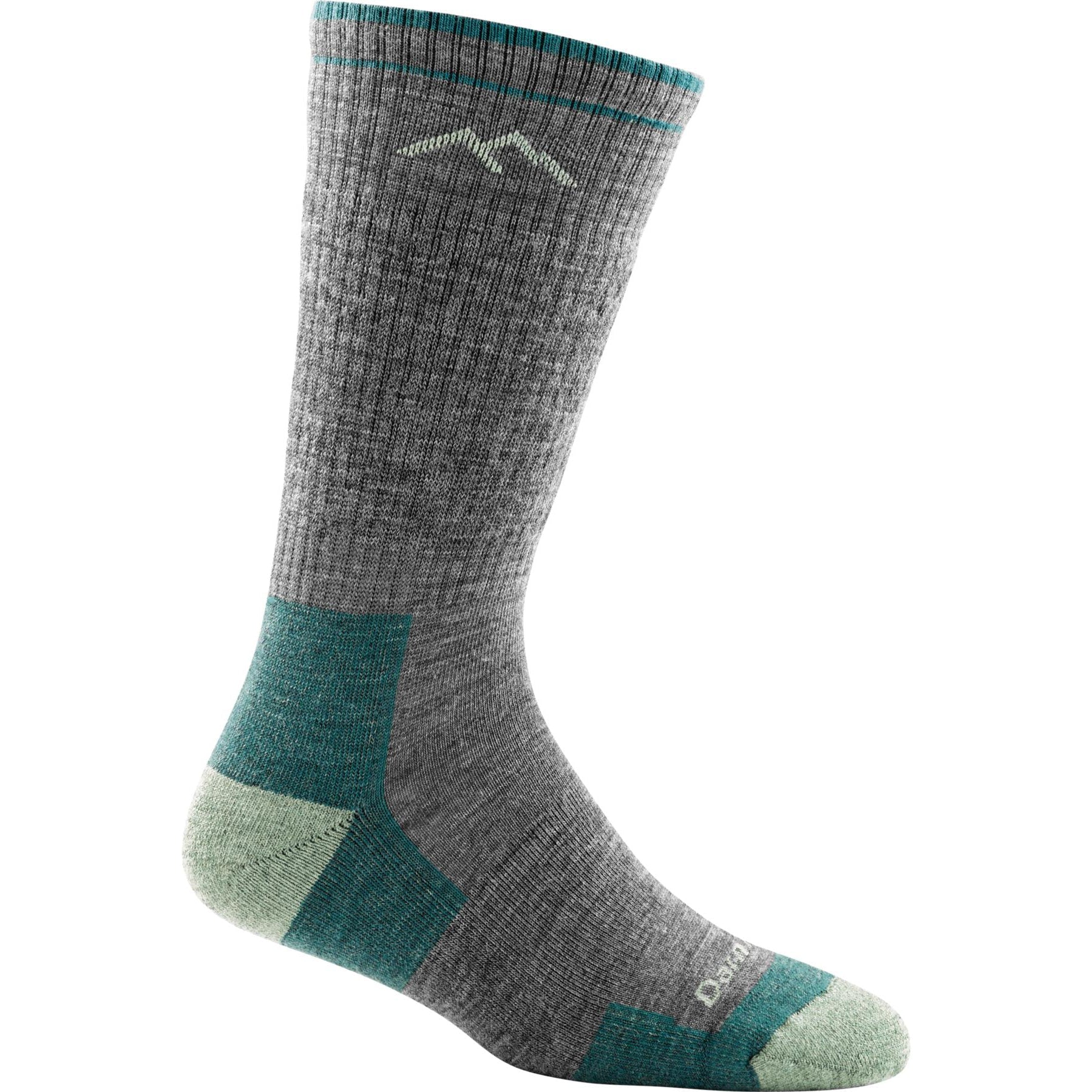 WOMEN'S HIKER SOCK-Socks-DARN TOUGH-SMALL-SLA-Coriander