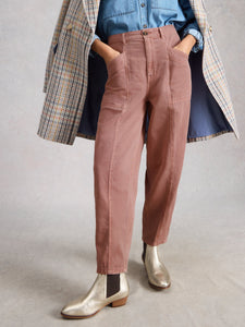 WOMEN'S JEANS | AUBREY BARREL LEG-Denim-WHITE STUFF-6-Pink-Coriander