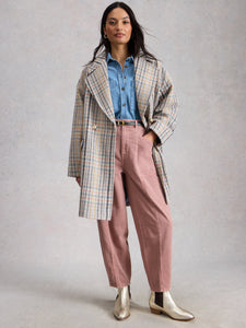 WOMEN'S JEANS | AUBREY BARREL LEG-Denim-WHITE STUFF-Coriander