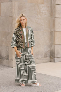 WOMEN'S PANT | RILEY-Bottoms-SHANNON PASSERO-Coriander