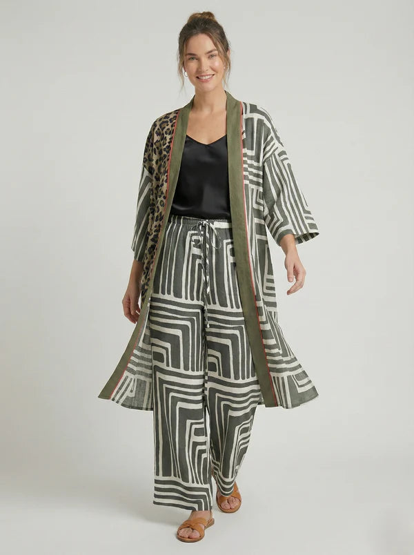 WOMEN'S PANT | RILEY-Bottoms-SHANNON PASSERO-Coriander