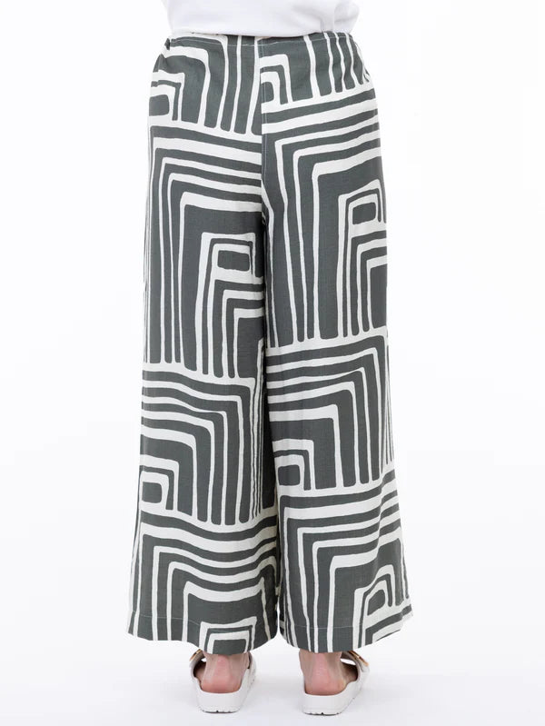 WOMEN'S PANT | RILEY-Bottoms-SHANNON PASSERO-Coriander