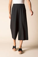 WOMEN'S PANTS | ARIA CAPRI-Bottoms-HABITAT-Coriander