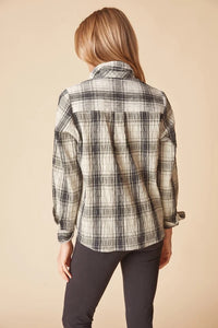 WOMEN'S SHIRT | CHILL: WINTER WHITE-Tops-HABITAT-Coriander