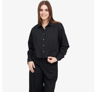 WOMEN'S SHIRT | EVERYDAY-Tops-SHANNON PASSERO-Coriander