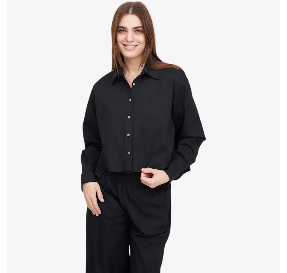 WOMEN'S SHIRT | EVERYDAY-Tops-SHANNON PASSERO-Coriander