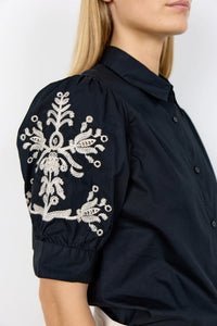 WOMEN'S SHIRT | MILLY-Top-SOYACONCEPT-Coriander