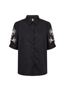 WOMEN'S SHIRT | MILLY-Top-SOYACONCEPT-Coriander