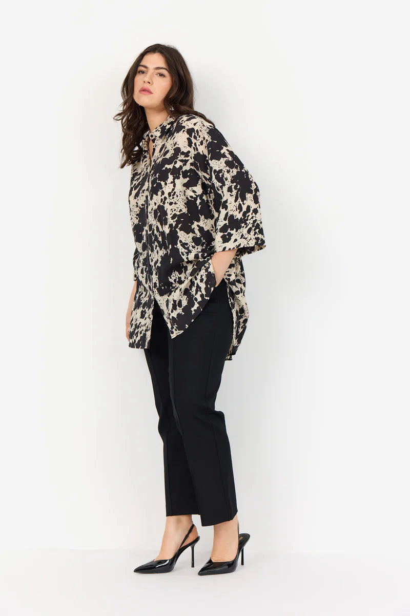WOMEN'S SHIRT | NIKITA 3-Tops-WASABI CONCEPT-Coriander