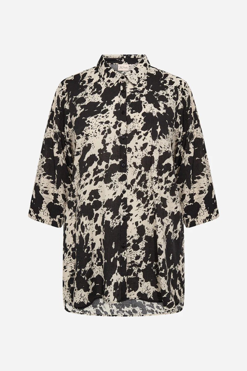 WOMEN'S SHIRT | NIKITA 3-Tops-WASABI CONCEPT-Coriander