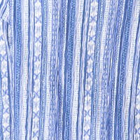 WOMEN'S SHIRT | SIDE PANEL-Top-HABITAT-XSMALL-INDIGO-Coriander