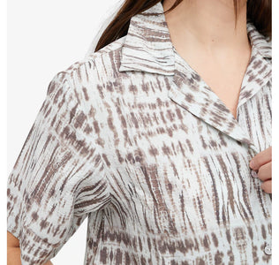 WOMEN'S SHIRT | SUNRISE BUTTON UP-Tops-SHANNON PASSERO-Coriander
