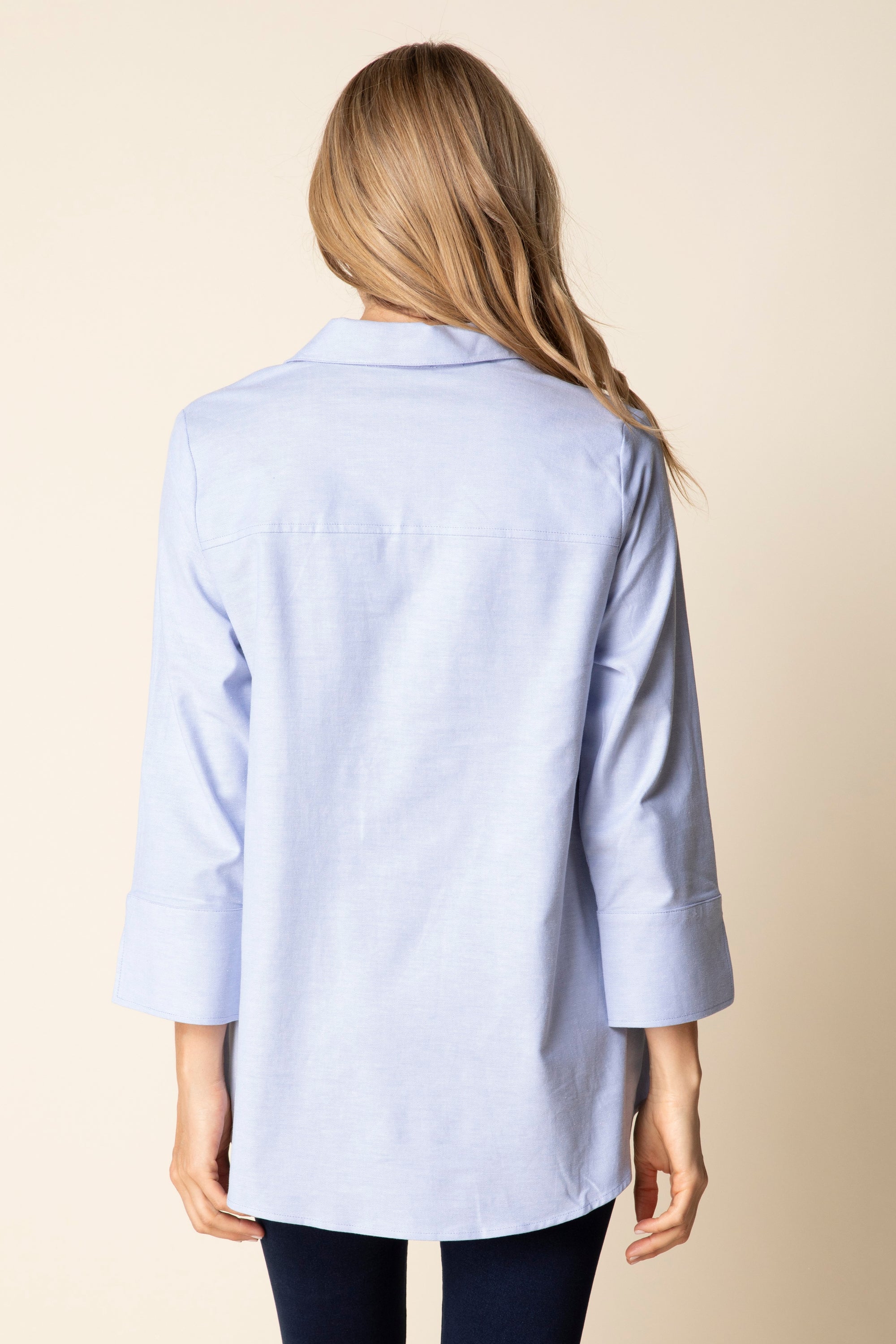 WOMEN'S SHIRT | THE ONE-Top-HABITAT-Coriander