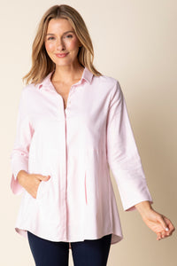 WOMEN'S SHIRT | THE ONE-Top-HABITAT-XSMALL-BLUSH-Coriander