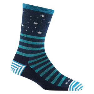 WOMEN'S SOCKS | ANIMAL HAUS CREW-Socks & Footwear-DARN TOUGH-Coriander