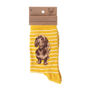 WOMEN'S SOCKS | LITTLE ONE-Socks & Footwear-WRENDALE DESIGNS-Coriander