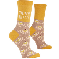WOMENS SOCKS | MIND READER-Socks-BLUE Q-Coriander