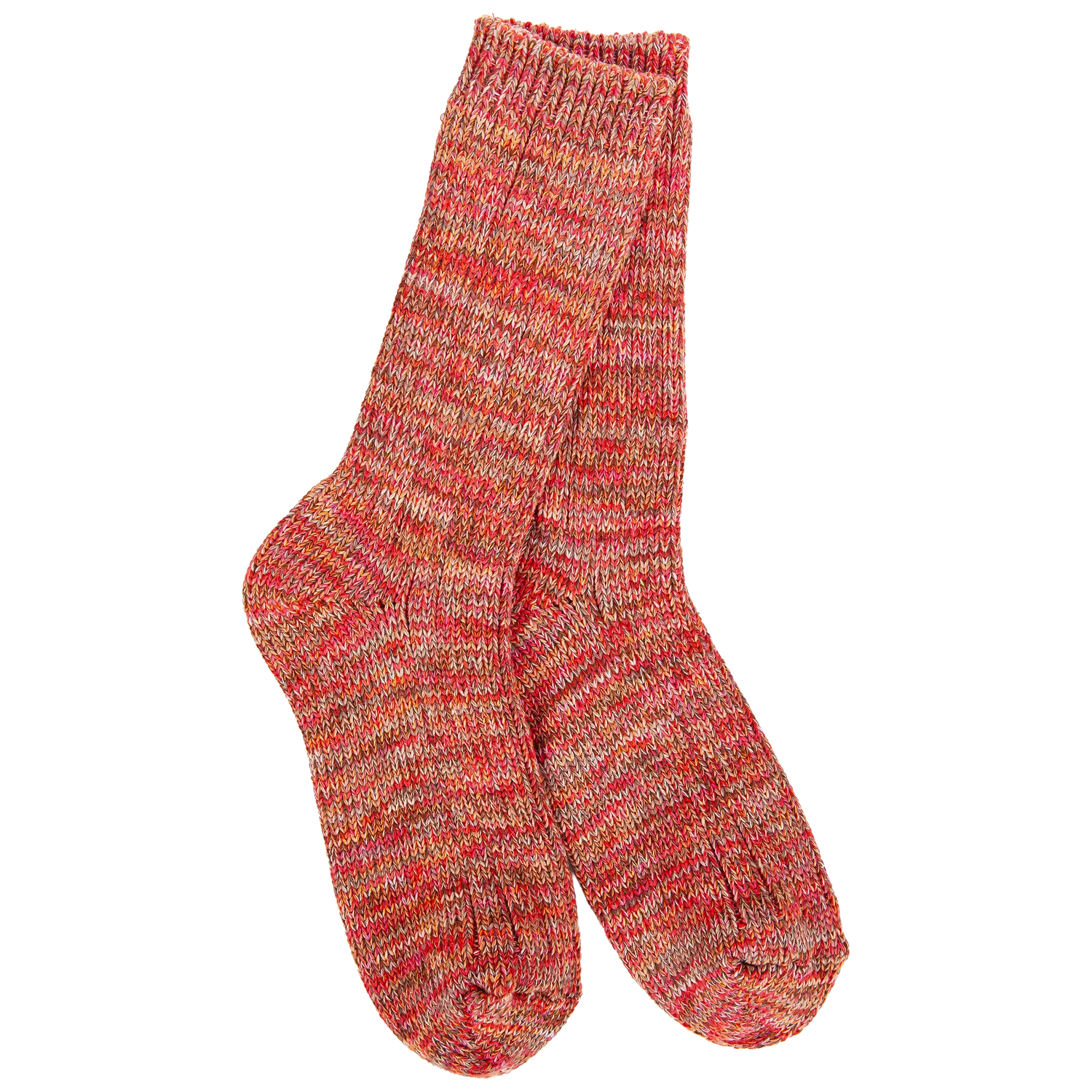 AUG WSMISCRW 628 MISSONI CREW | BRICK-Uncategorised-WORLD'S SOFTEST-Coriander