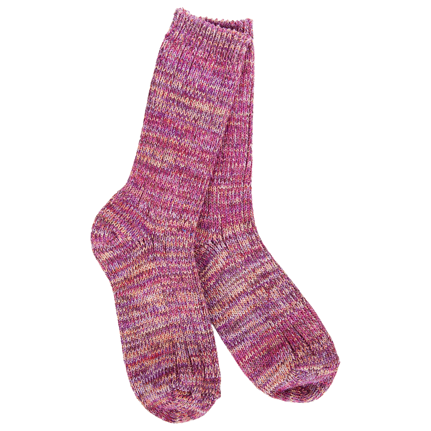 AUG WSMISCRW 585 | MISSONI CREW SOCKS | MOONSTONE-Uncategorised-WORLD'S SOFTEST-Coriander