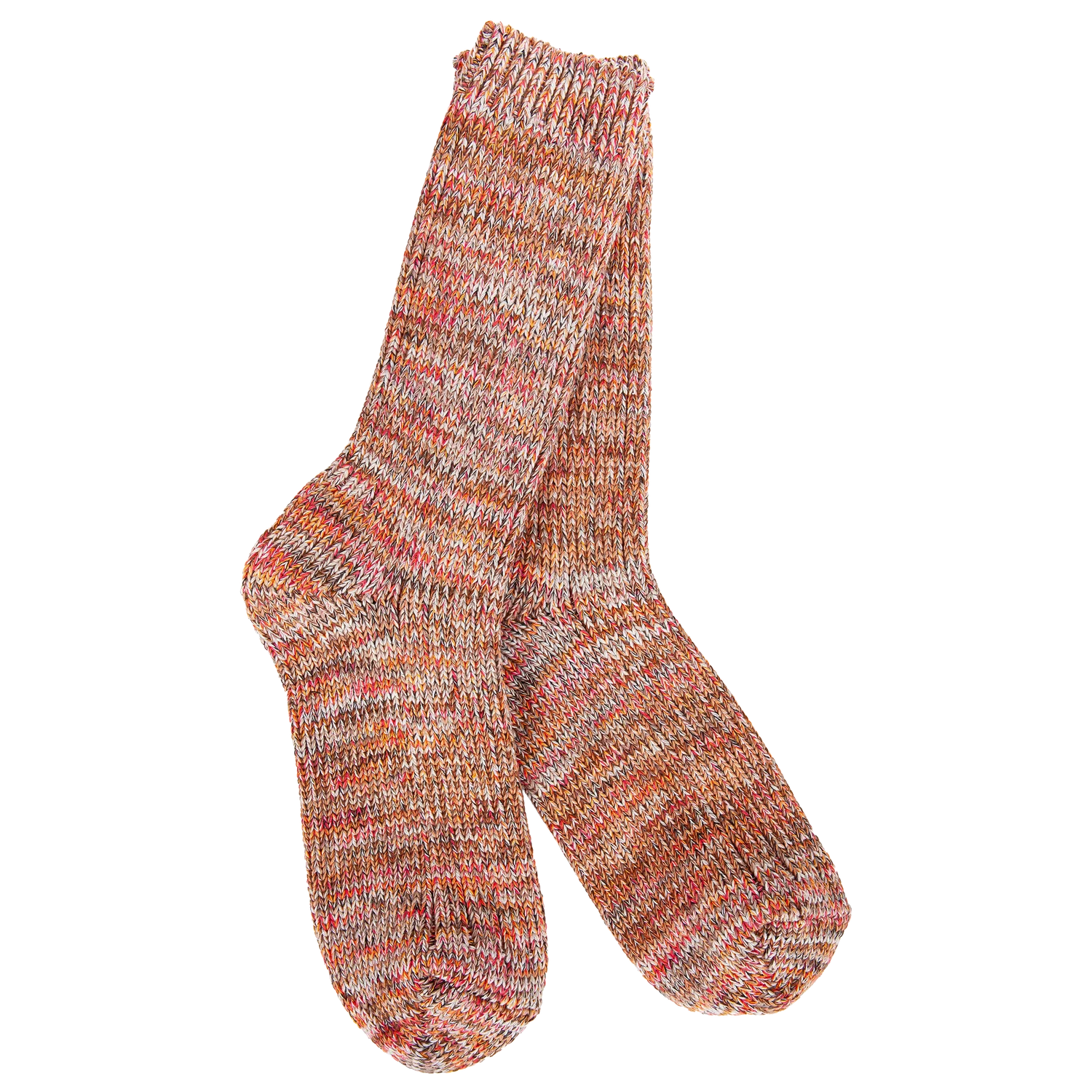 AUG WSMISCRW 252 MISSONI CREW SOCKS | SPICE-Uncategorised-WORLD'S SOFTEST-Coriander