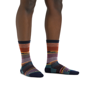 WOMEN'S SOCKS | PIXIE CREW-Socks & Footwear-DARN TOUGH-Coriander