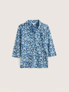 WOMEN'S T-SHIRT | WAVECREST-Tops-SEASALT-Coriander