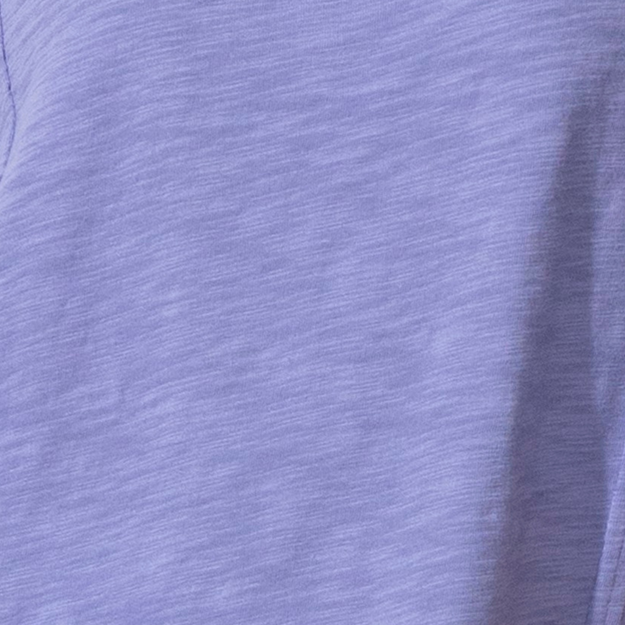 WOMEN'S TEE | CUFF SLEEVE HIGH-LO TEE-Tops-ESCAPE-SMALL-BAJA BLUE-Coriander