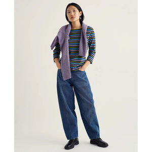 WOMEN'S TEE | SAILOR 3/4 SLEEVE-Top-SEASALT-Coriander