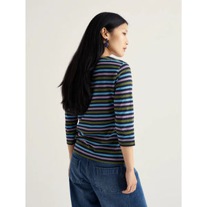 WOMEN'S TEE | SAILOR 3/4 SLEEVE-Top-SEASALT-Coriander