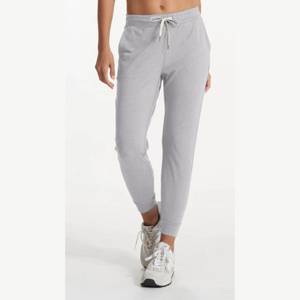 WOMEN'S YOGA JOGGER PANT-Bottoms-FORNIA-Coriander