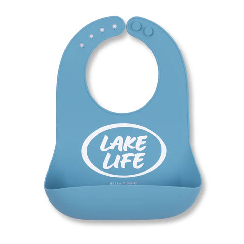 WONDER BIB | LAKE LIFE-Baby-BELLA TUNNO-Coriander