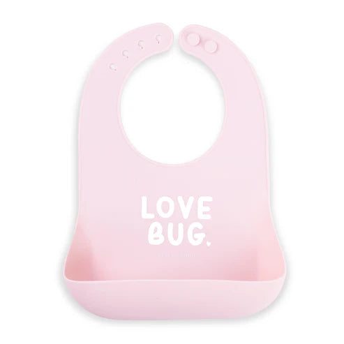 WONDER BIB | LOVE BUG-Baby-BELLA TUNNO-Coriander
