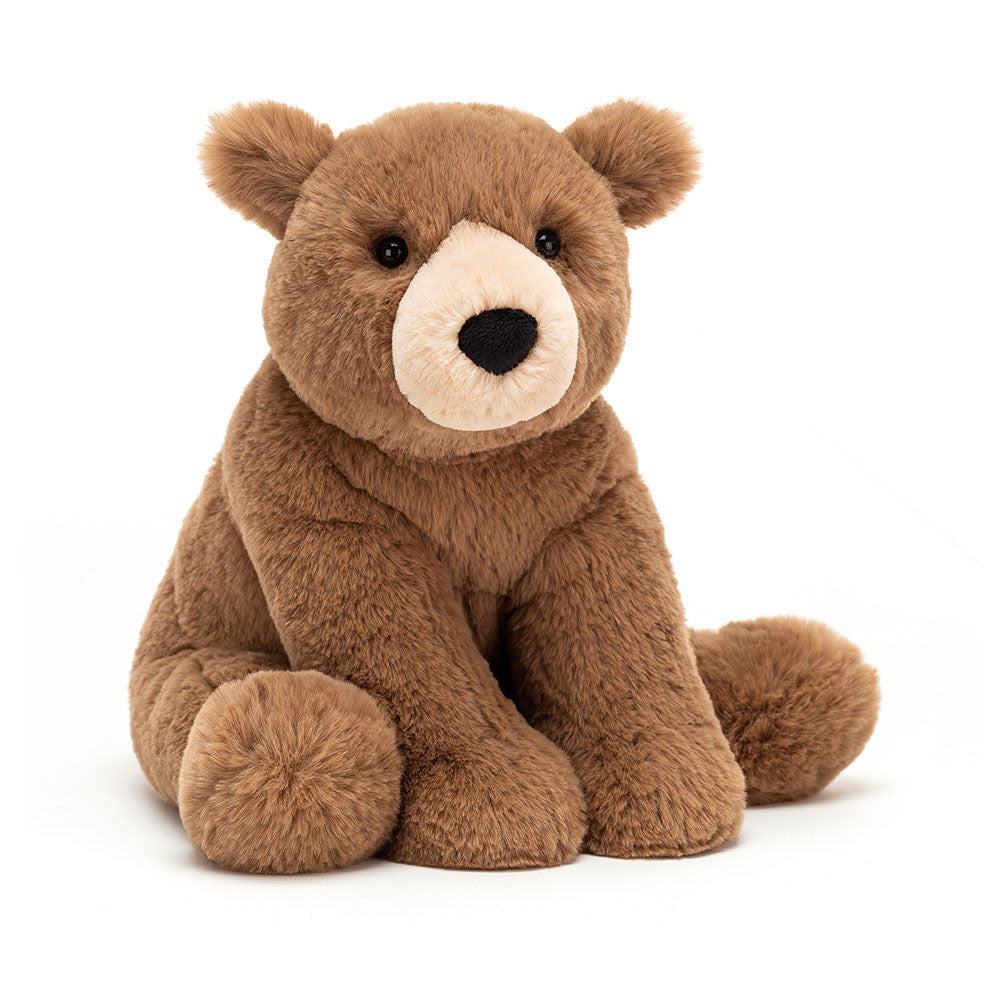 WOODY BEAR | MEDIUM-Stuffies-JELLYCAT-Coriander