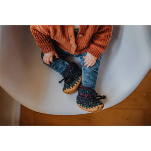 WOOL BOOTIES | HUDDY BUDDIES-Baby-HUDDY BUDDIES-Coriander