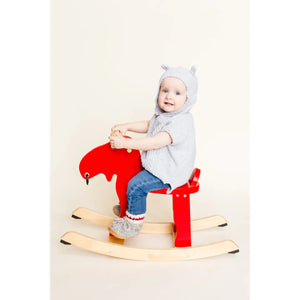WOOL BOOTIES | HUDDY BUDDIES-Baby-HUDDY BUDDIES-Coriander