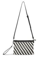 WOVEN SHOULDER BAG-Bags & Wallets-ILSE JACOBSEN-Coriander