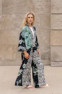 WRAP PANTS | BREEZY-Bottoms-SHANNON PASSERO-Coriander