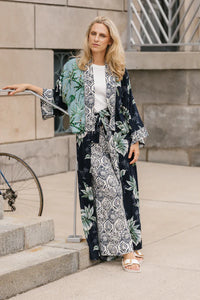 WRAP PANTS | BREEZY-Bottoms-SHANNON PASSERO-Coriander