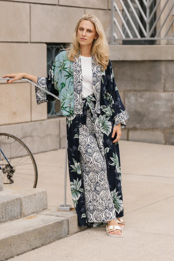 WRAP PANTS | BREEZY-Bottoms-SHANNON PASSERO-Coriander
