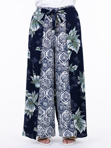 WRAP PANTS | BREEZY-Bottoms-SHANNON PASSERO-Coriander