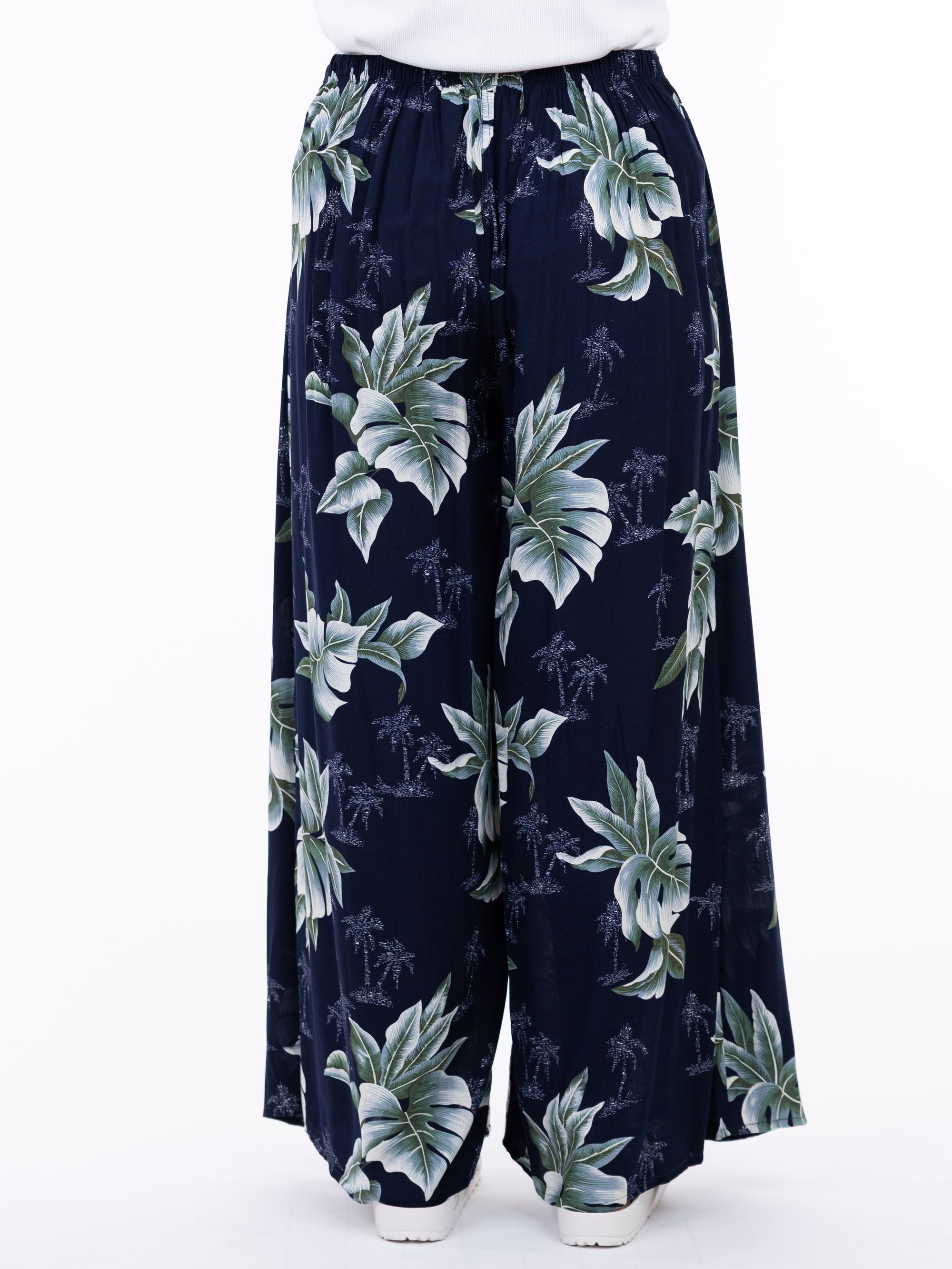 WRAP PANTS | BREEZY-Bottoms-SHANNON PASSERO-Coriander