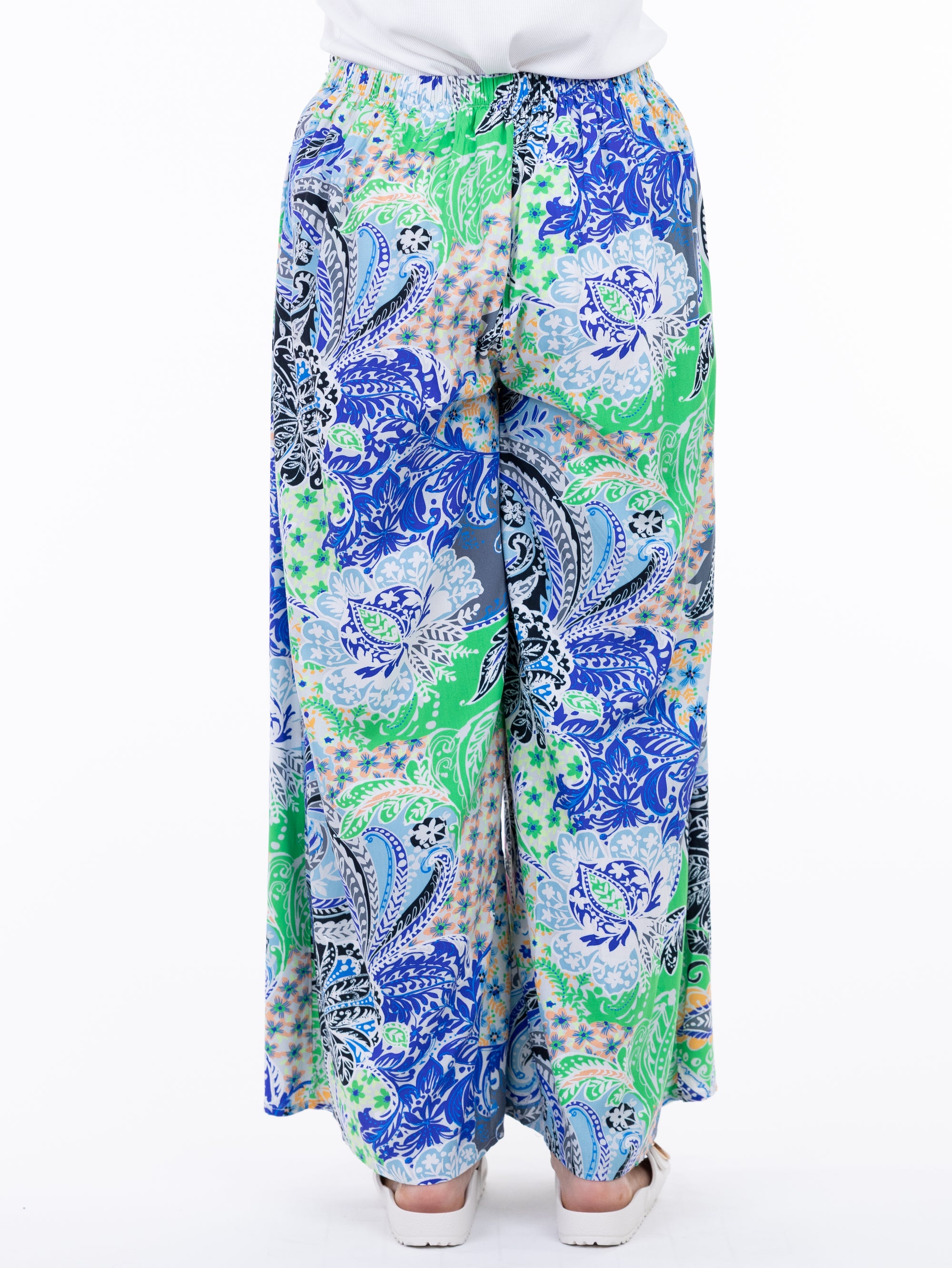 WRAP PANTS | BREEZY-Bottoms-SHANNON PASSERO-Coriander