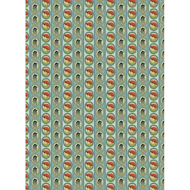 WRAPPING PAPER BOOK | LITTLE FROG