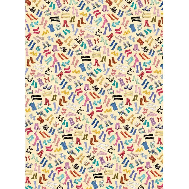 WRAPPING PAPER BOOK | LITTLE FROG